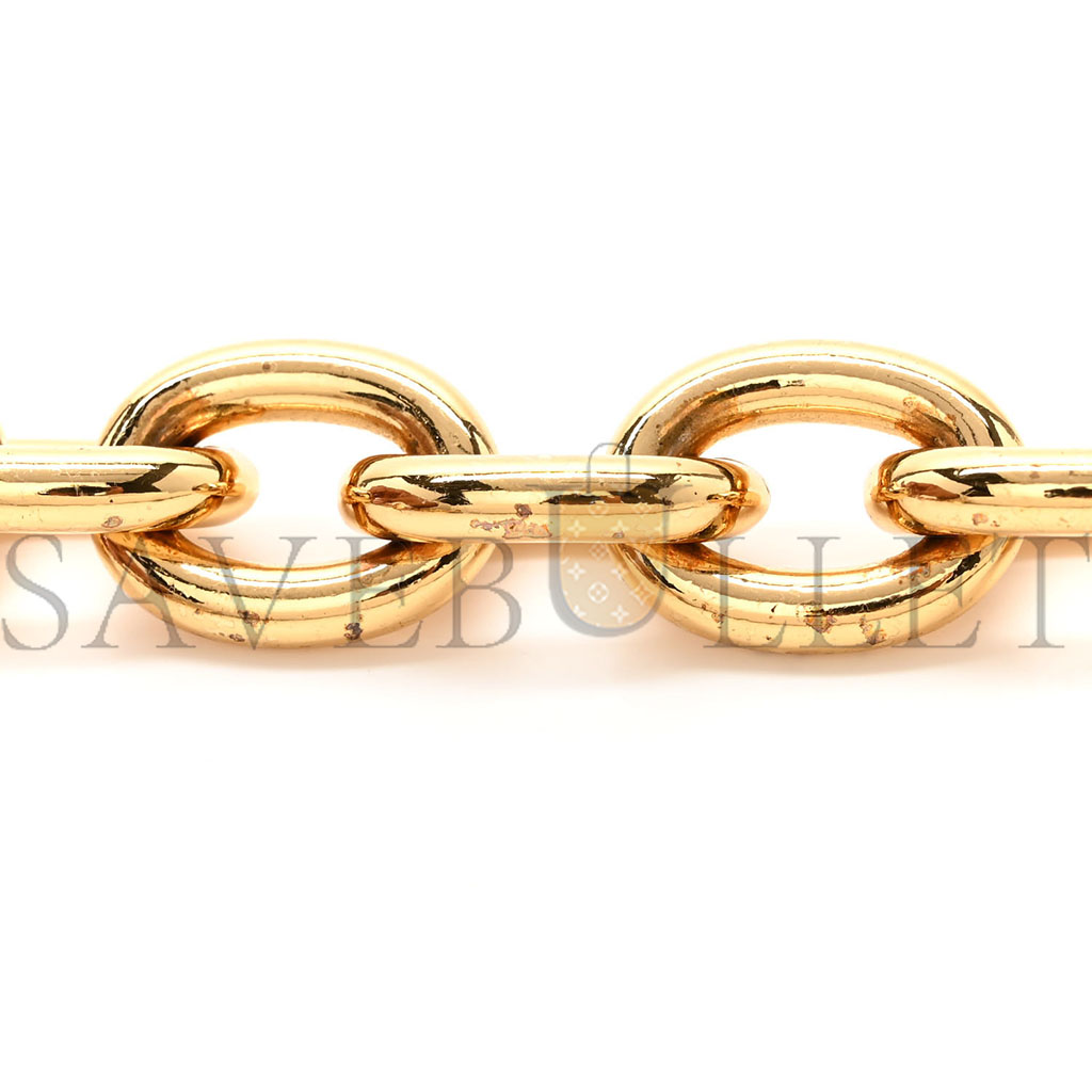 bo*te*ga Ve*ne*ta nappa the belt chain pouch chalk  (24*14*7cm)