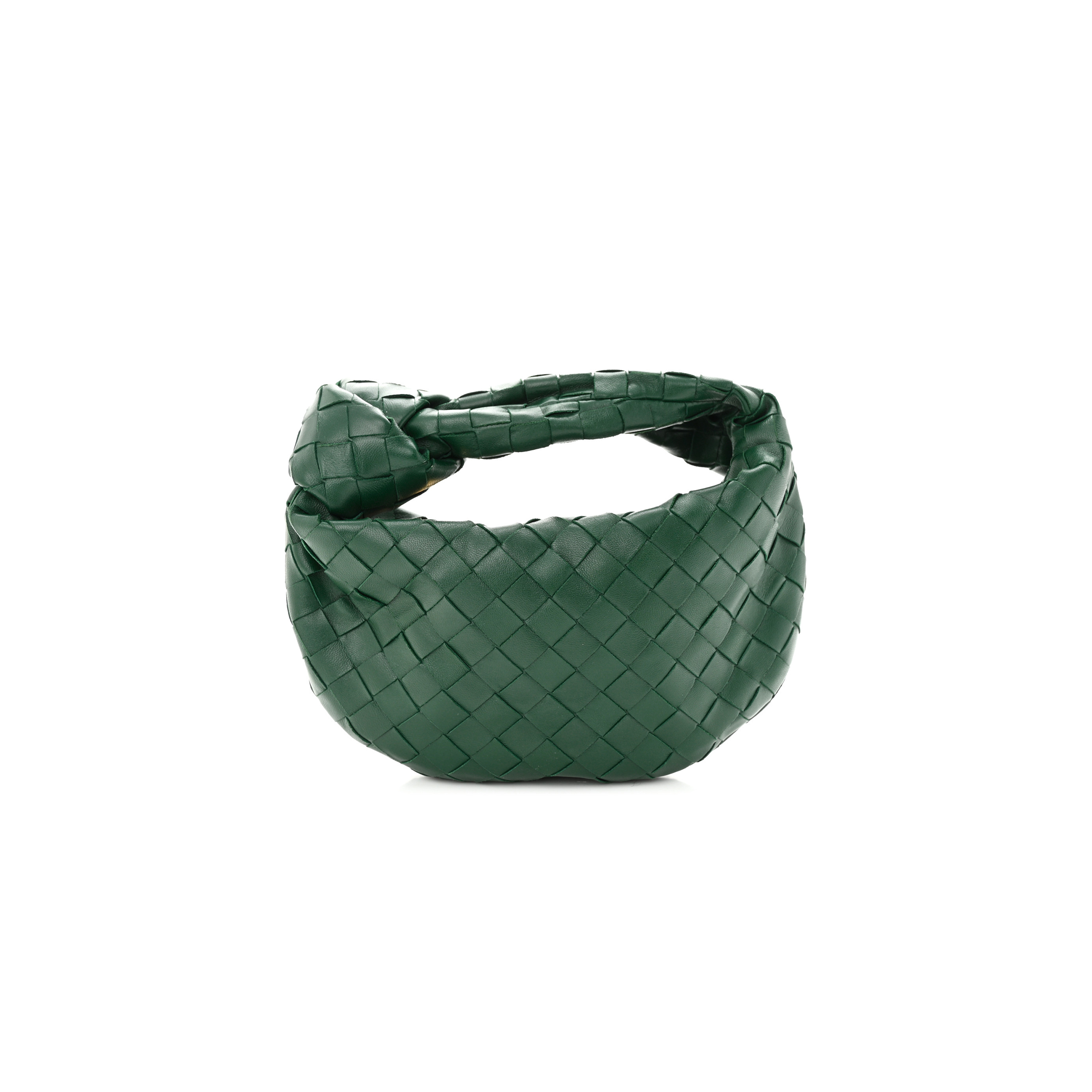 bo*te*ga Ve*ne*ta nappa intrecciato mini jodie raintree  (23*15*9cm)