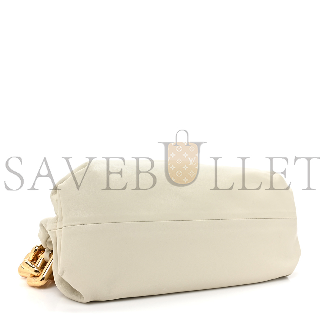 bo*te*ga Ve*ne*ta calfskin the pouch chain plaster  (30*17*10cm)