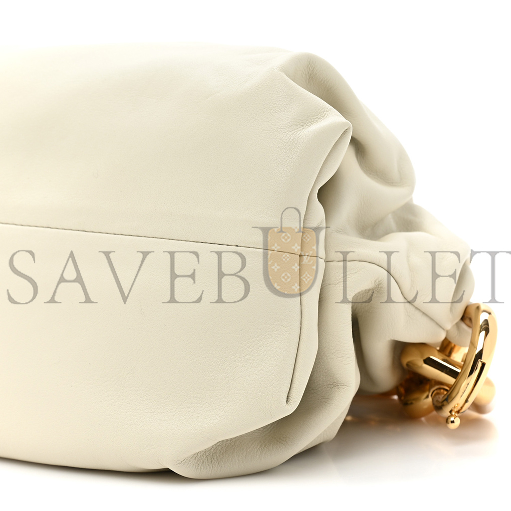bo*te*ga Ve*ne*ta calfskin the pouch chain plaster  (30*17*10cm)
