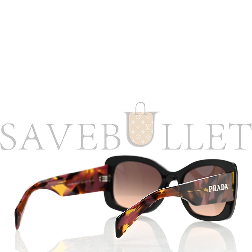 Pra*a acetate sunglasses spr a08 tortoise