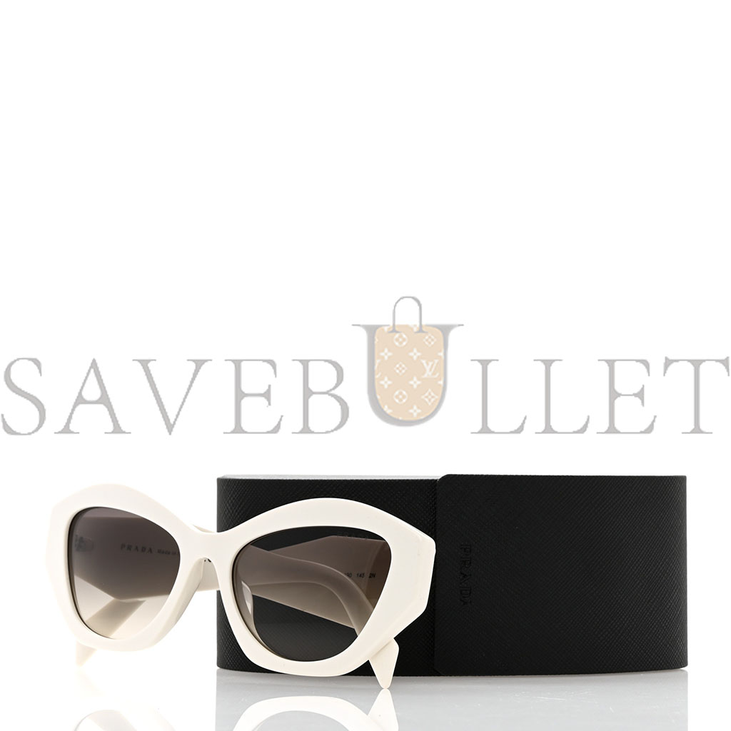 Pra*a acetate symbole sunglasses spr 07y-f white