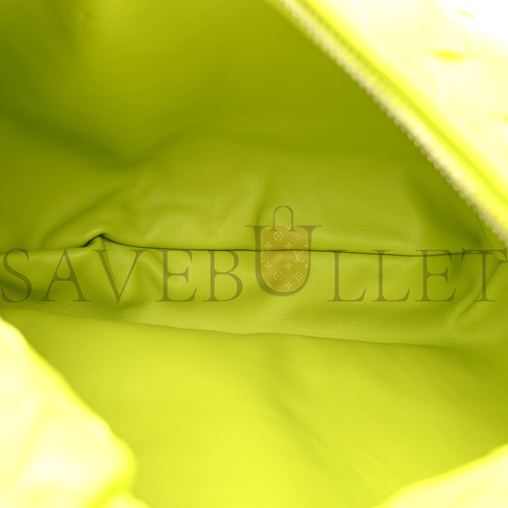 bo*te*ga Ve*ne*ta nappa intrecciato teen jodie hobo jodie kiwi  (36*20*13cm)