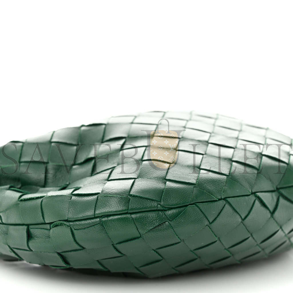 bo*te*ga Ve*ne*ta nappa intrecciato mini jodie raintree  (23*15*9cm)