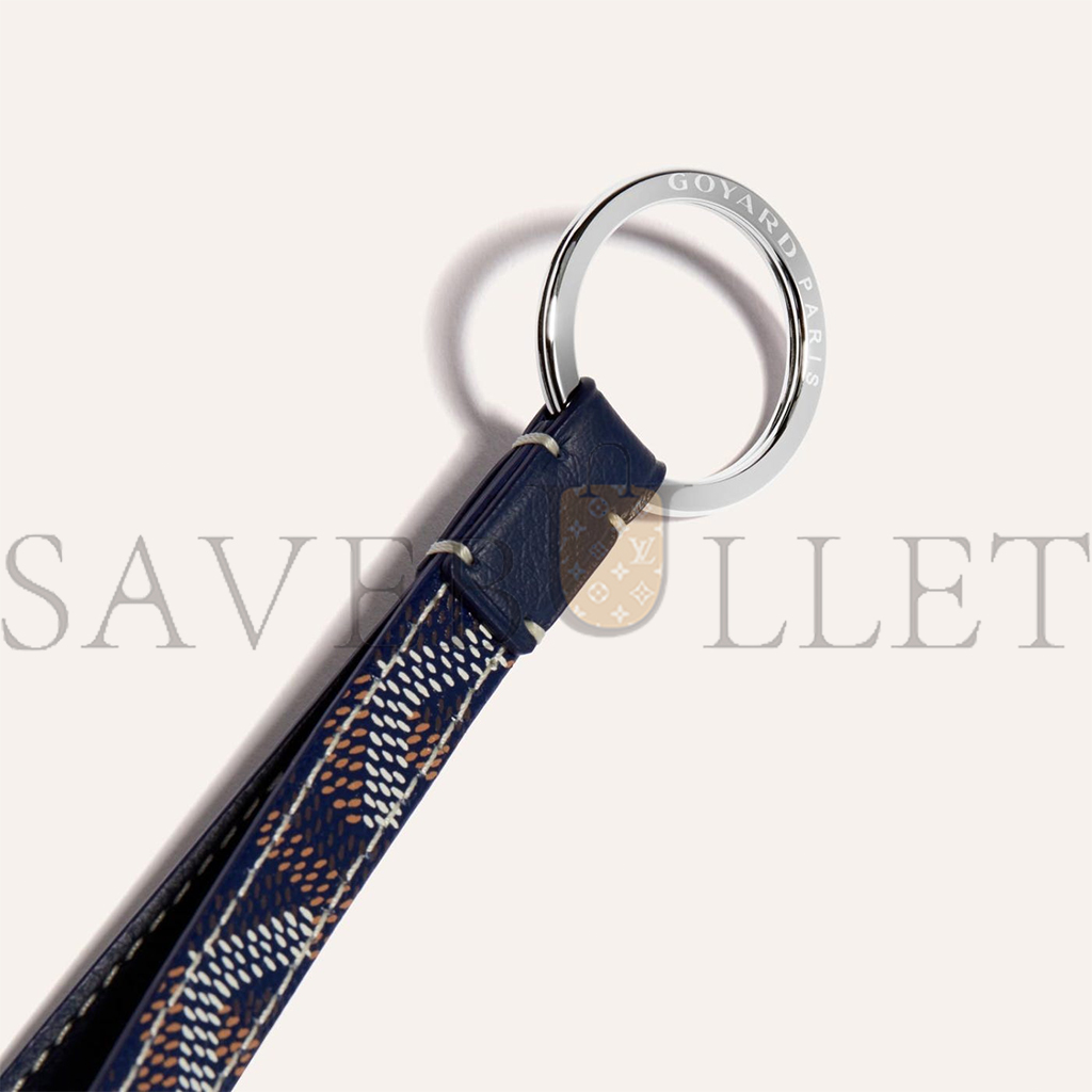 Go*ard sesame key ring sesamepmlty12cl12p (20*2.8*0.7cm)