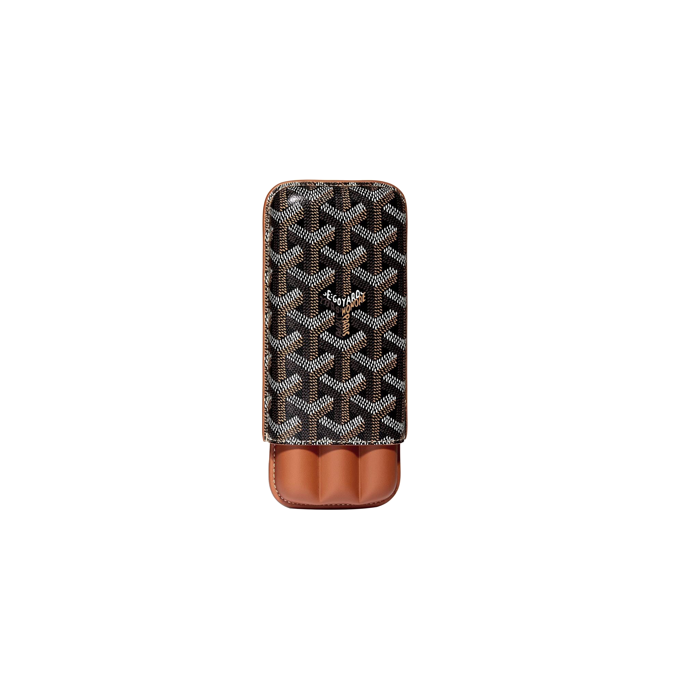 Go*ard churchill 3 cigar casechurchmmlty01cl03x (18*9*3cm)