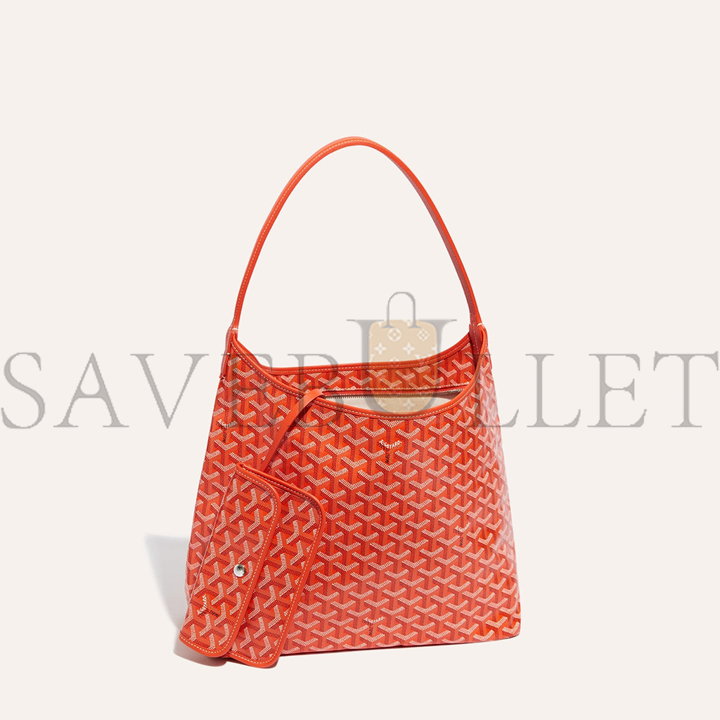 Go*ard bohÈme hobo bag bohemepmlty07cl07p (43*26*14cm)