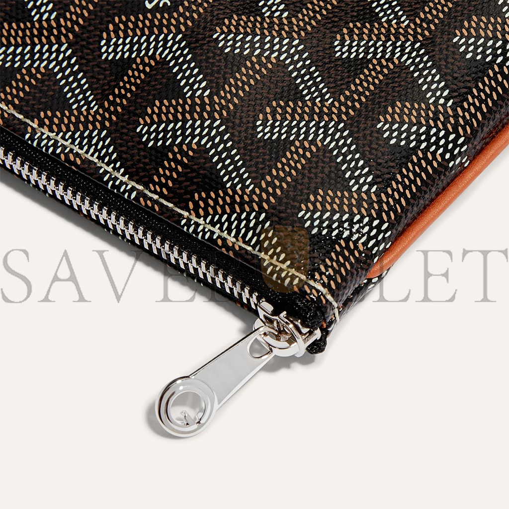 Go*ard sÉnat mini pouch senat2minty01cl03p (15*10.5*0.6cm)