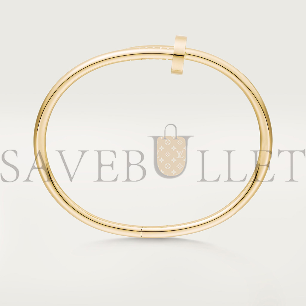 CARTIER JUSTE UN CLOU BRACELET B6048217