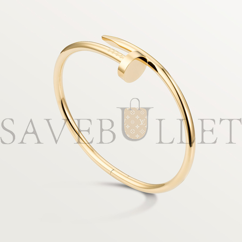 CARTIER JUSTE UN CLOU BRACELET B6048217