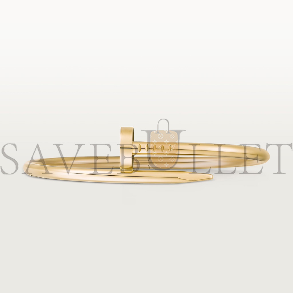 CARTIER JUSTE UN CLOU BRACELET B6048217