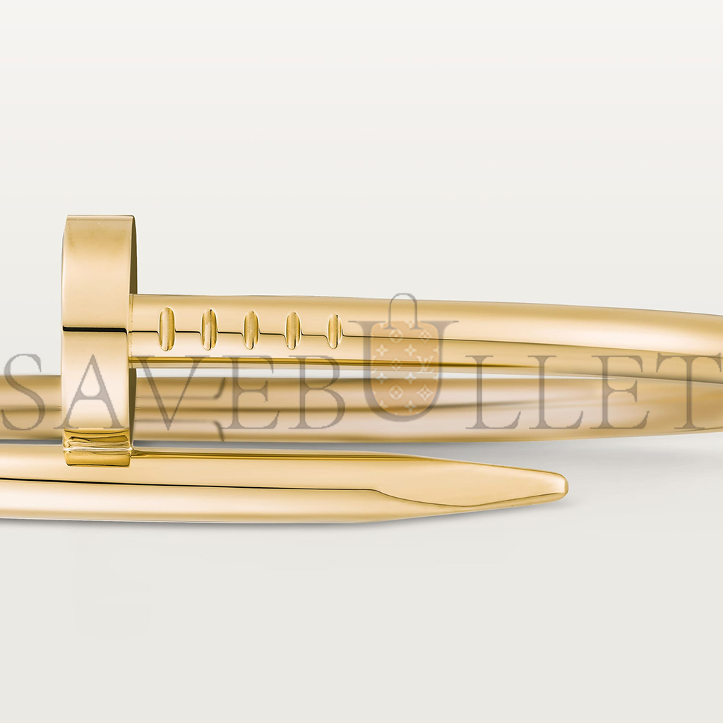CARTIER JUSTE UN CLOU BRACELET B6048217
