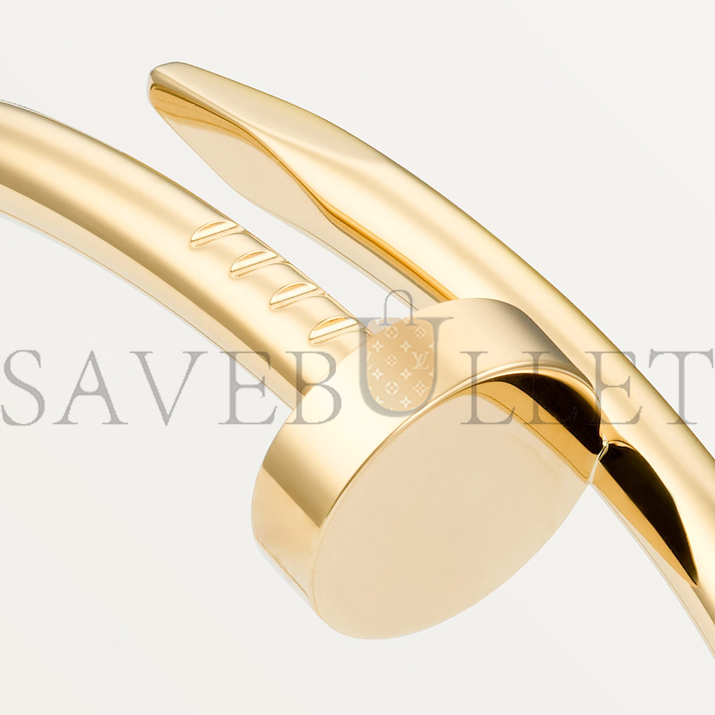 CARTIER JUSTE UN CLOU BRACELET B6048217