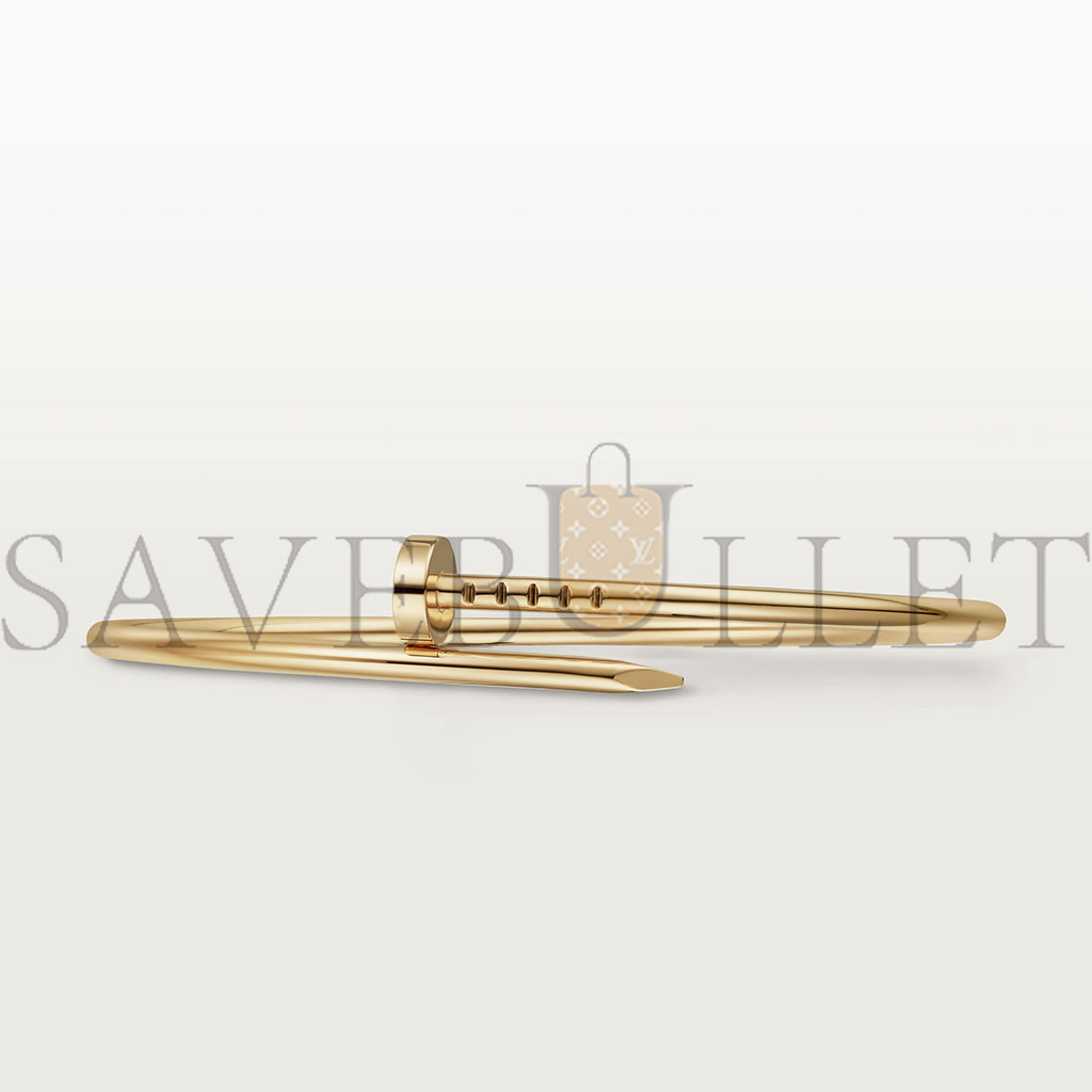 CARTIER JUSTE UN CLOU BRACELET, SMALL MODEL B6062617