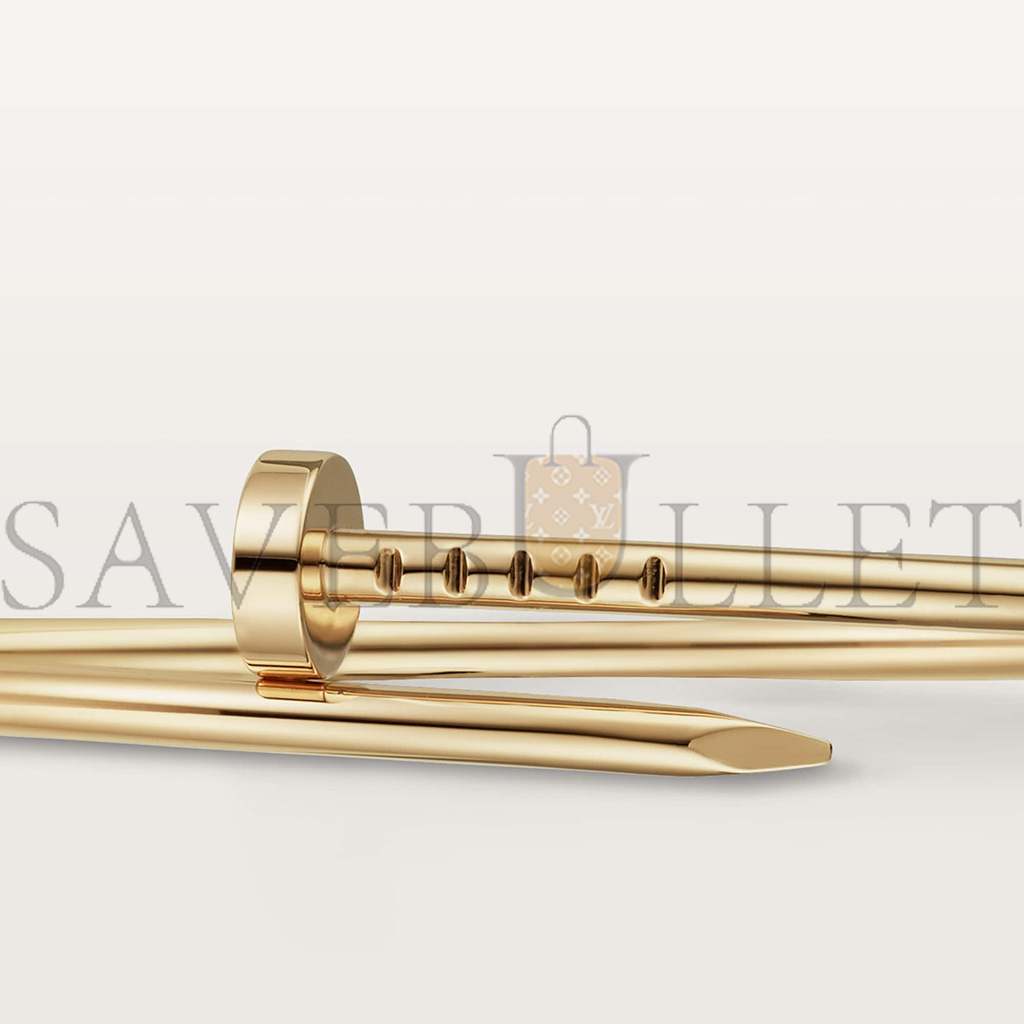 CARTIER JUSTE UN CLOU BRACELET, SMALL MODEL B6062617