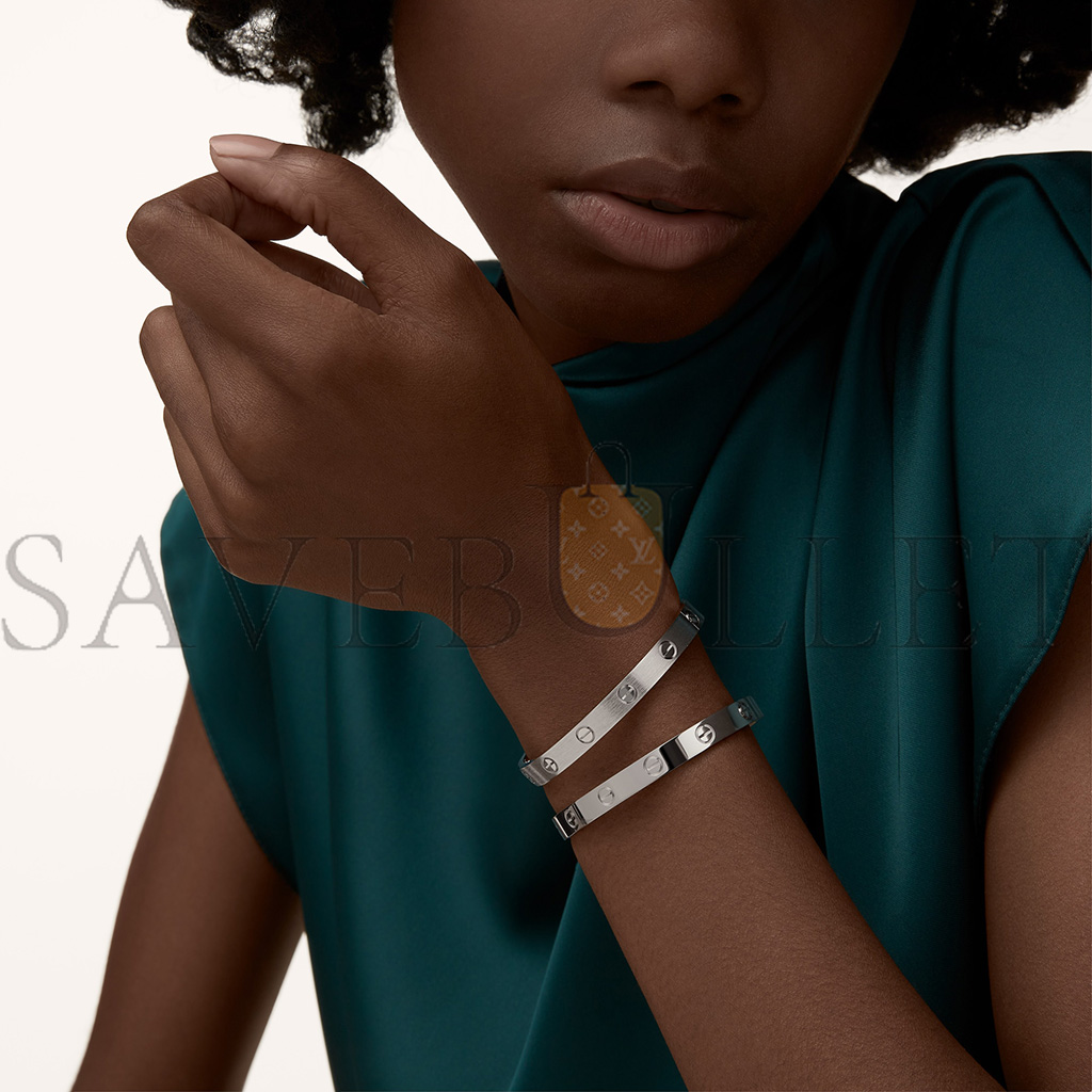 CARTIER LOVE BRACELET B6067617