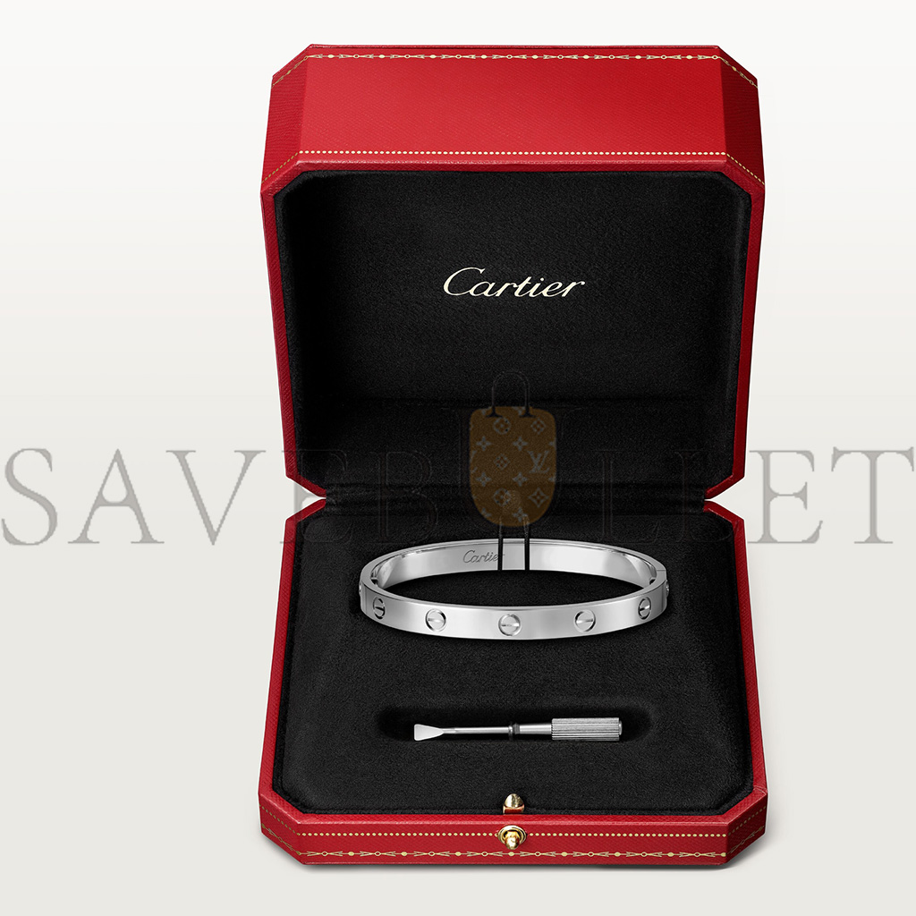 CARTIER LOVE BRACELET B6067617