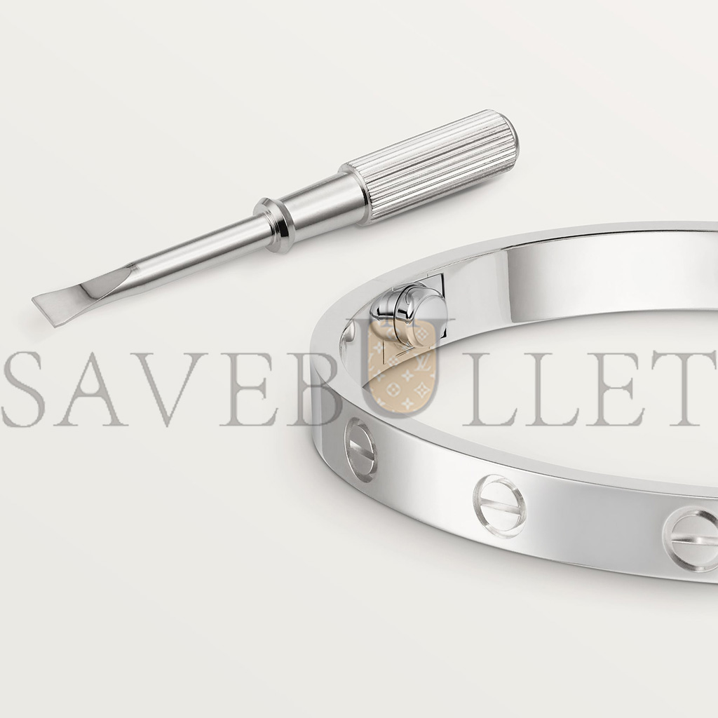 CARTIER LOVE BRACELET B6067617