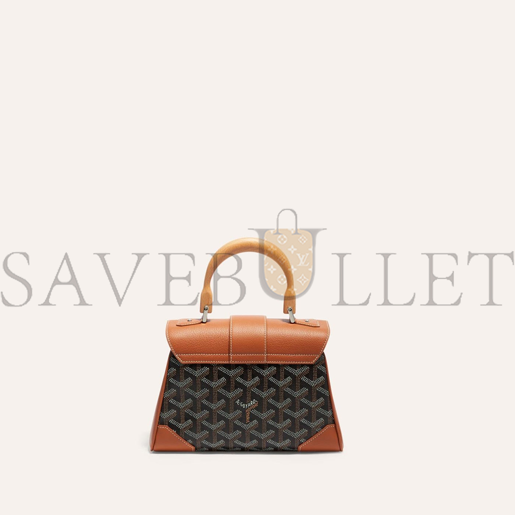 Go*ard saÏgon souple mini bag saigonminty01cl03p (20*15*7.5cm)