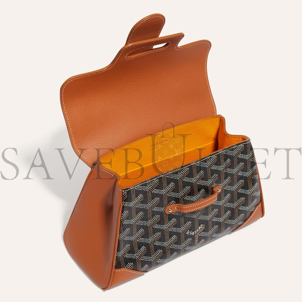 Go*ard saÏgon souple mini bag saigonminty01cl03p (20*15*7.5cm)