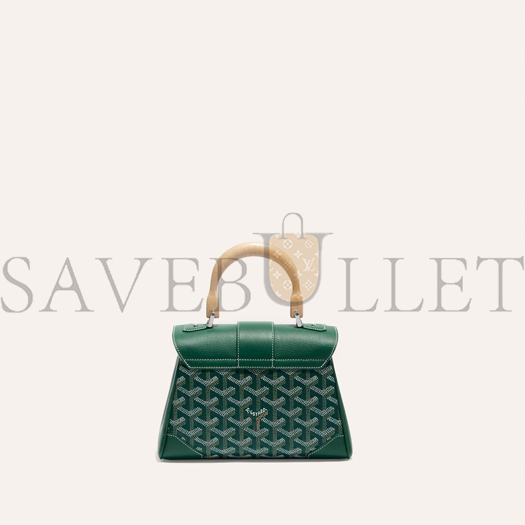 Go*ard saÏgon souple mini bag saigonminty09cl09p (20*15*7.5cm)