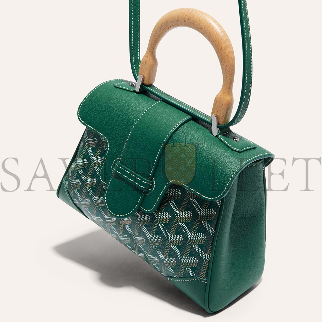 Go*ard saÏgon souple mini bag saigonminty09cl09p (20*15*7.5cm)