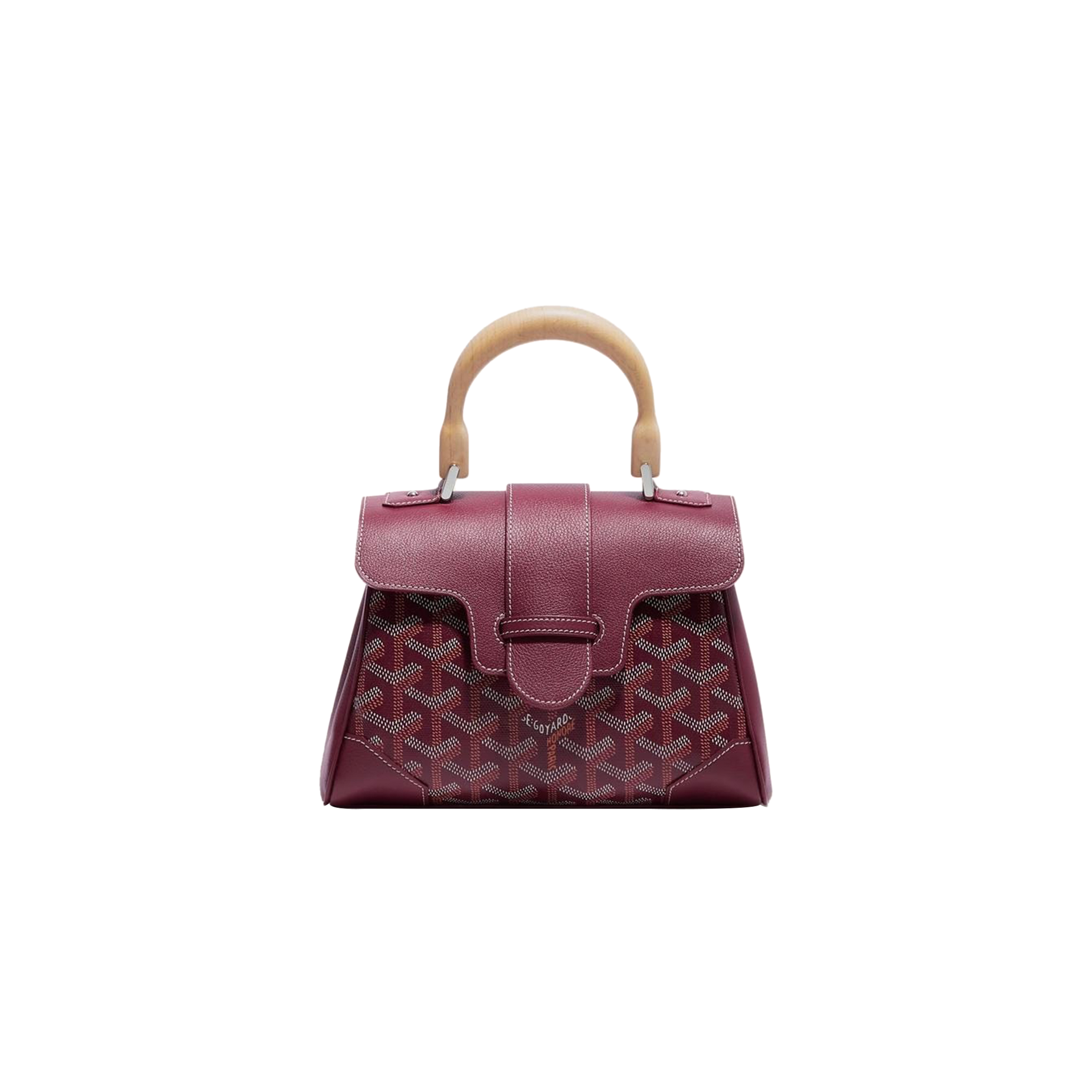 Go*ard saÏgon souple mini bag saigonminty33cl33p (20*15*7.5cm)