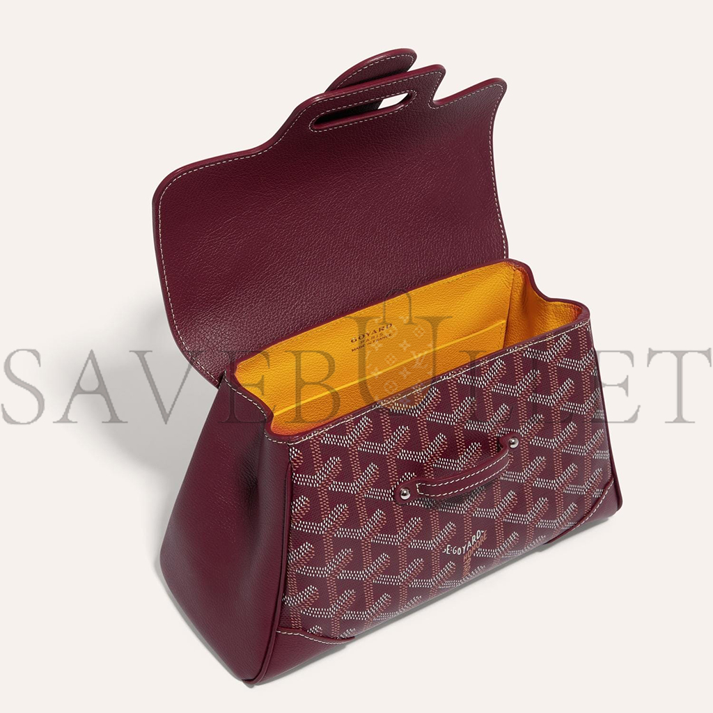 Go*ard saÏgon souple mini bag saigonminty33cl33p (20*15*7.5cm)