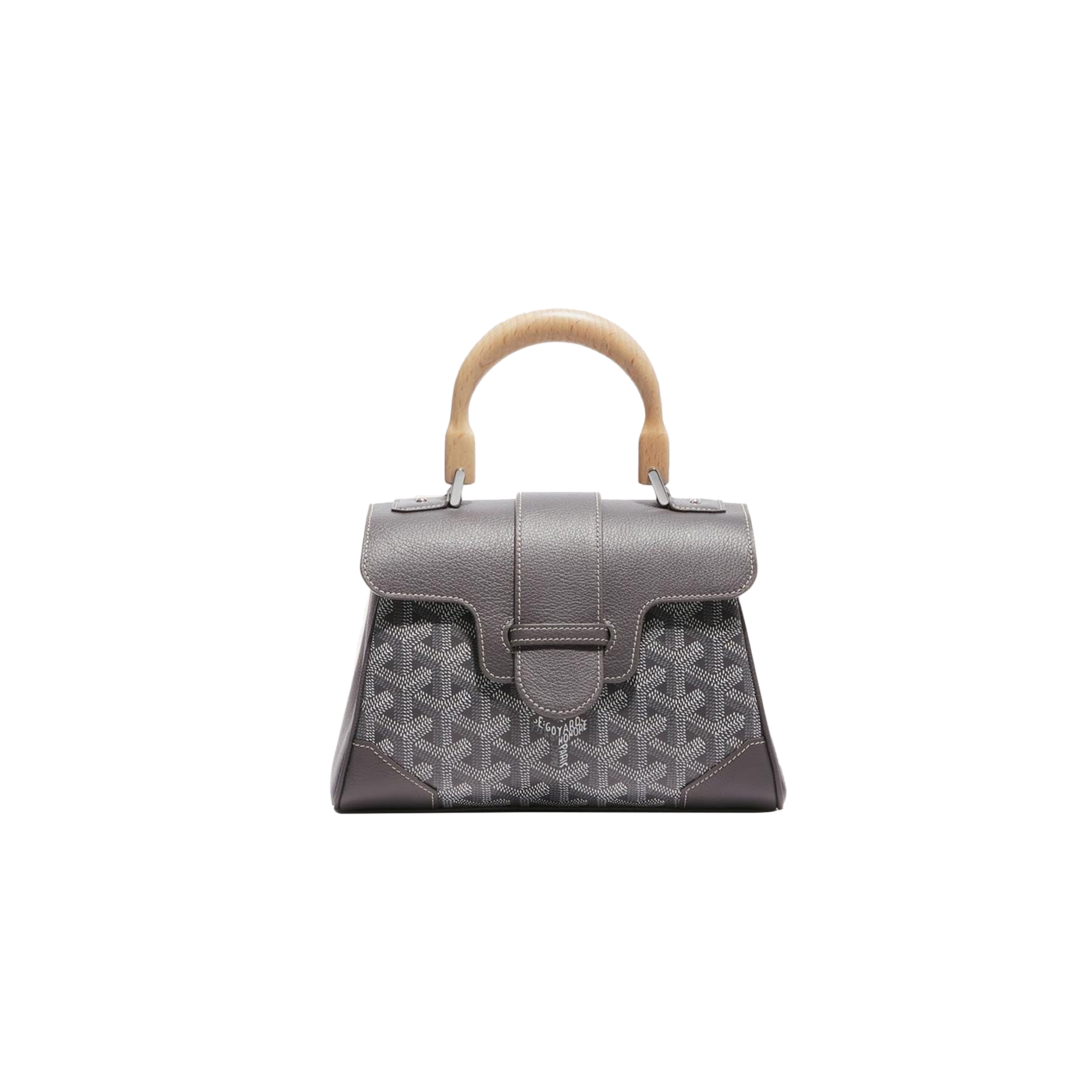 Go*ard saÏgon souple mini bag saigonminty51cl51p (20*15*7.5cm)