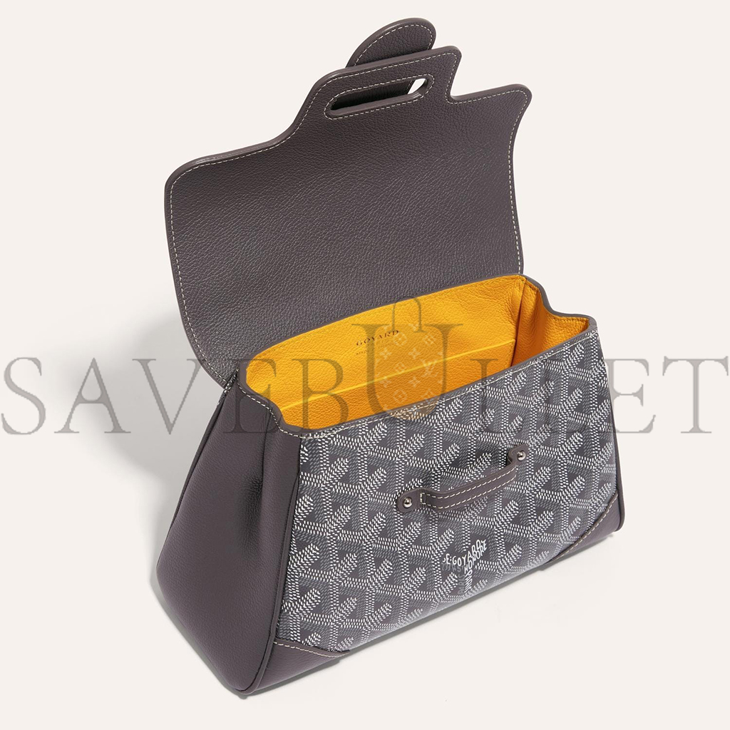 Go*ard saÏgon souple mini bag saigonminty51cl51p (20*15*7.5cm)