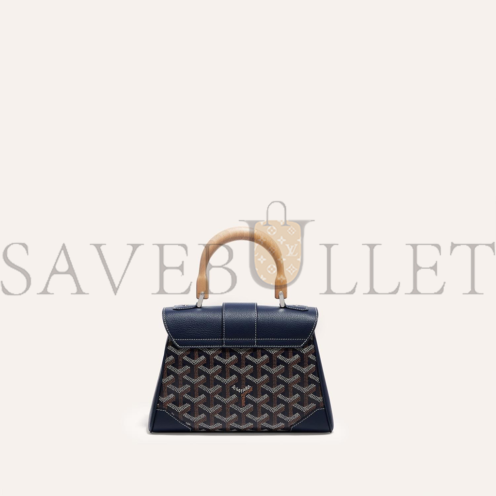 Go*ard saÏgon souple mini bag saigonminty12cl12p (20*15*7.5cm)