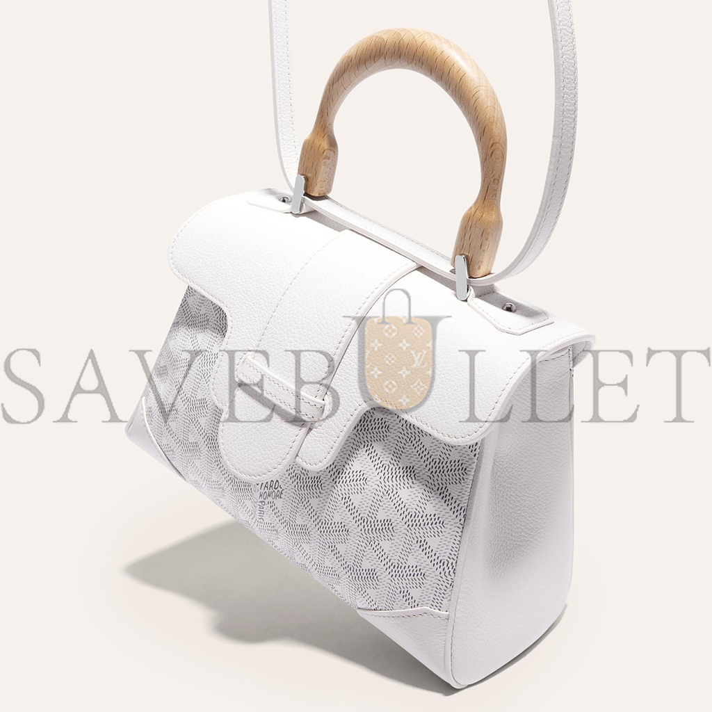 Go*ard saÏgon souple mini bag saigonminty50cl50p (20*15*7.5cm)