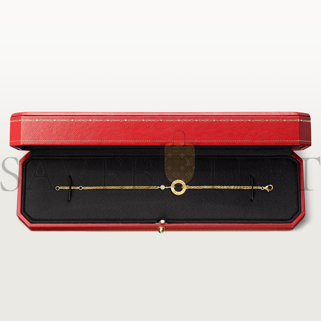 CARTIER LOVE BRACELET B6038300