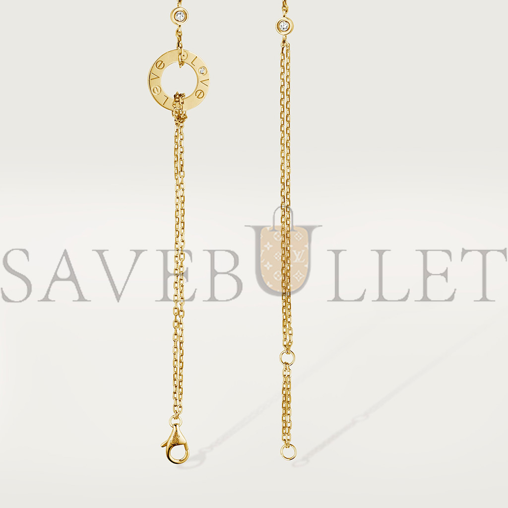 CARTIER LOVE BRACELET B6038300