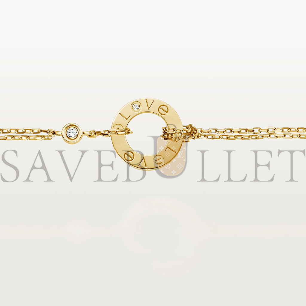 CARTIER LOVE BRACELET B6038300