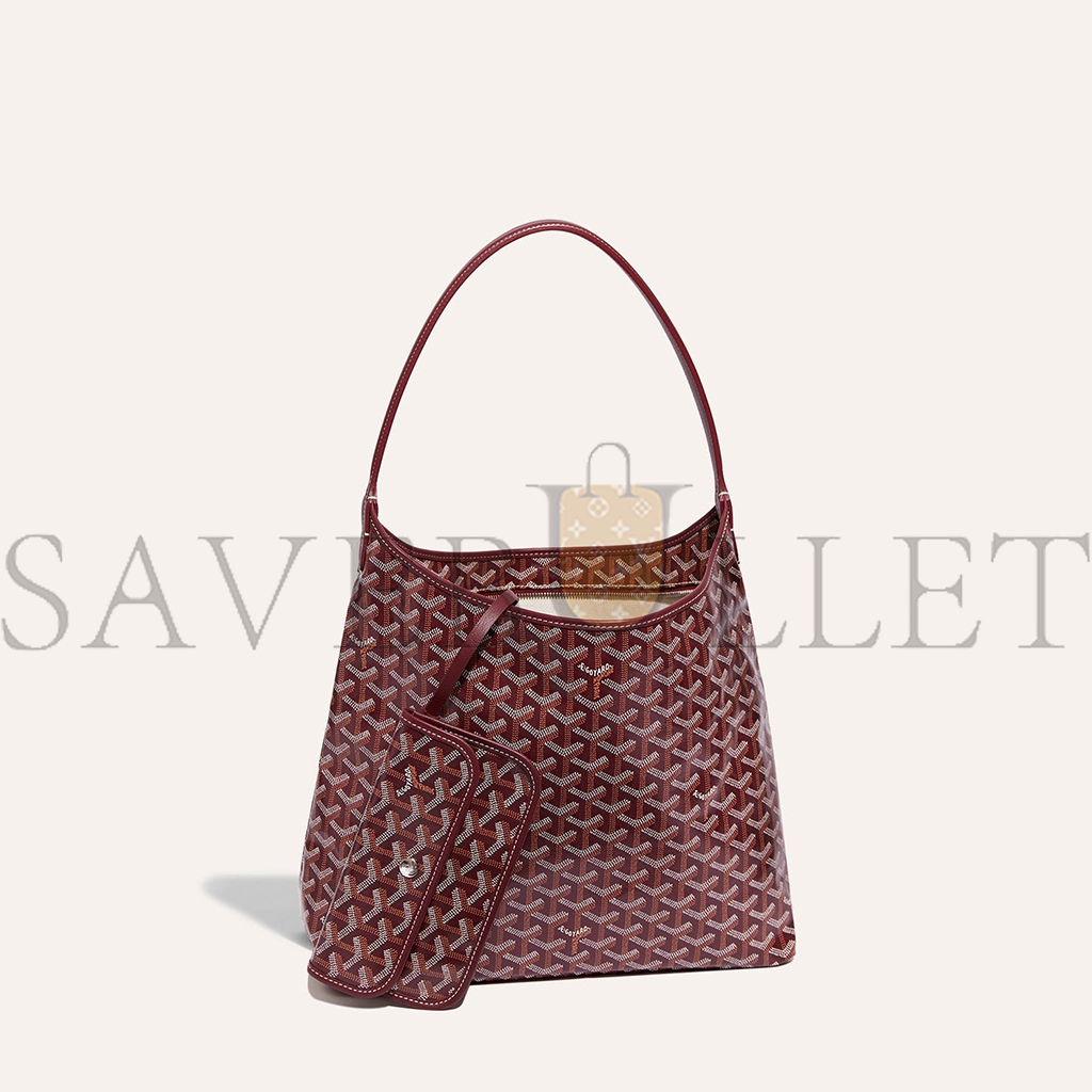 Go*ard bohÈme hobo bag bohemepmlty33cl33p (43*26*14cm)