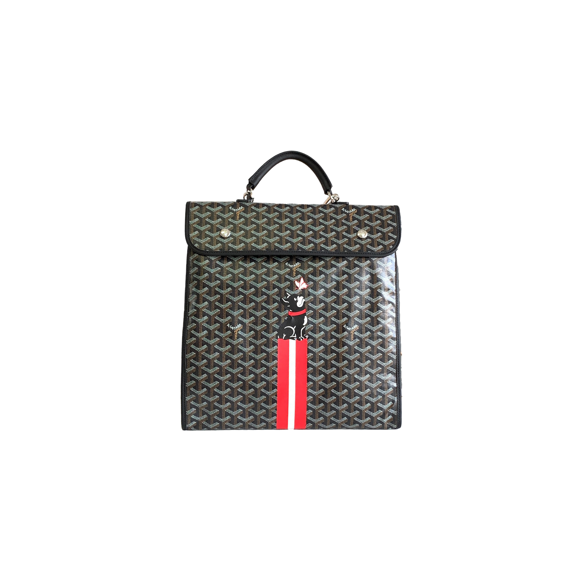 Go*ard saint lÉger backpack x hulot edmon stlegemmlty01cg01p (37*34*15cm)