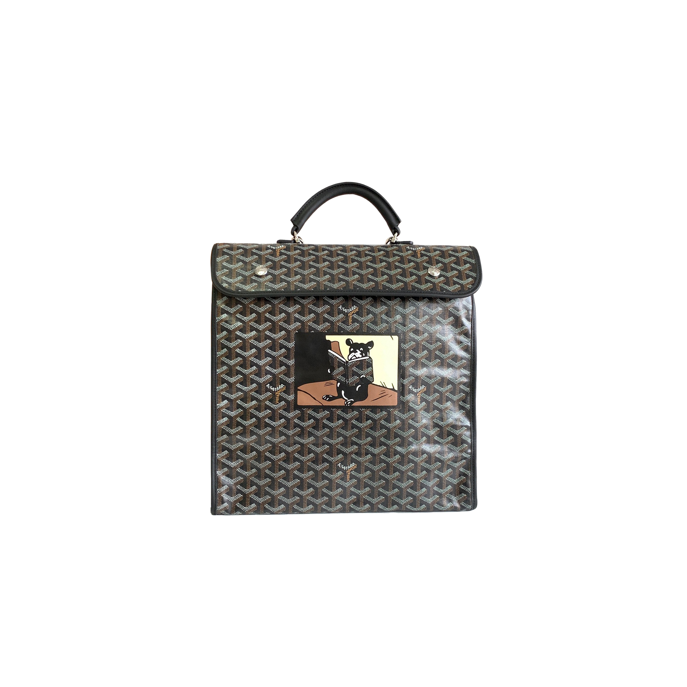 Go*ard saint lÉger backpack x hulot edmon stlegemmlty01cg01p (37*34*15cm)