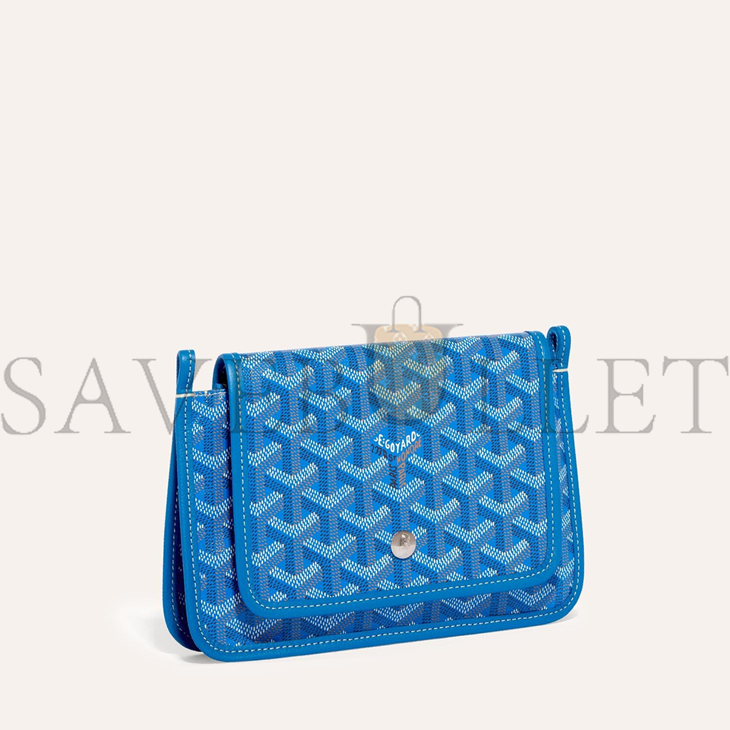 Go*ard plumet pocket wallet plumetpmlty10cl10p (20.5*14*2.5cm)