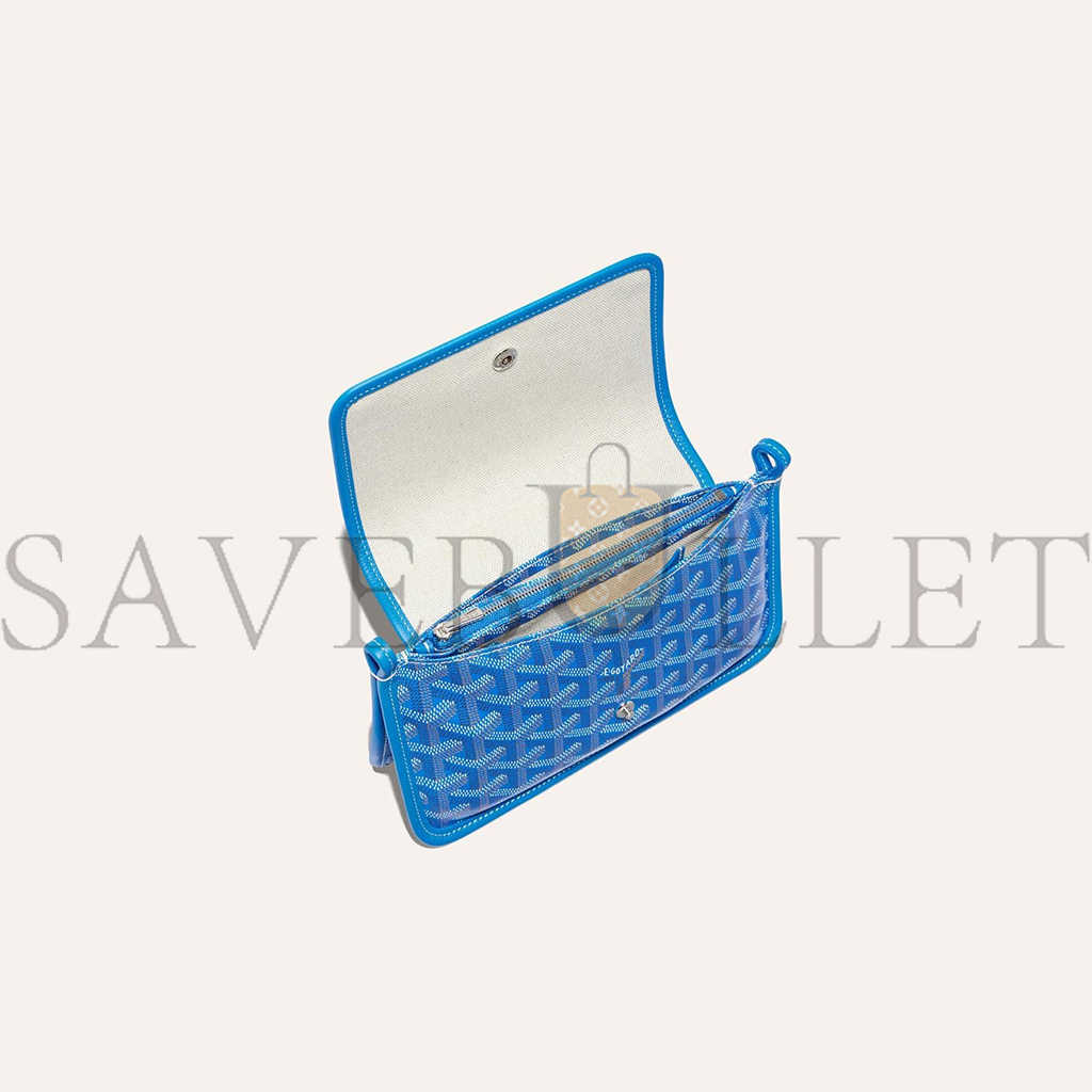 Go*ard plumet pocket wallet plumetpmlty10cl10p (20.5*14*2.5cm)