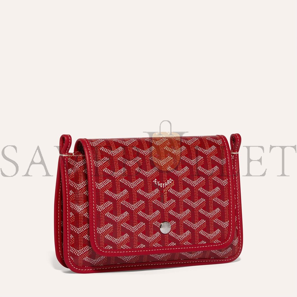 Go*ard plumet pocket wallet plumetpmlty02cl02p (20.5*14*2.5cm)