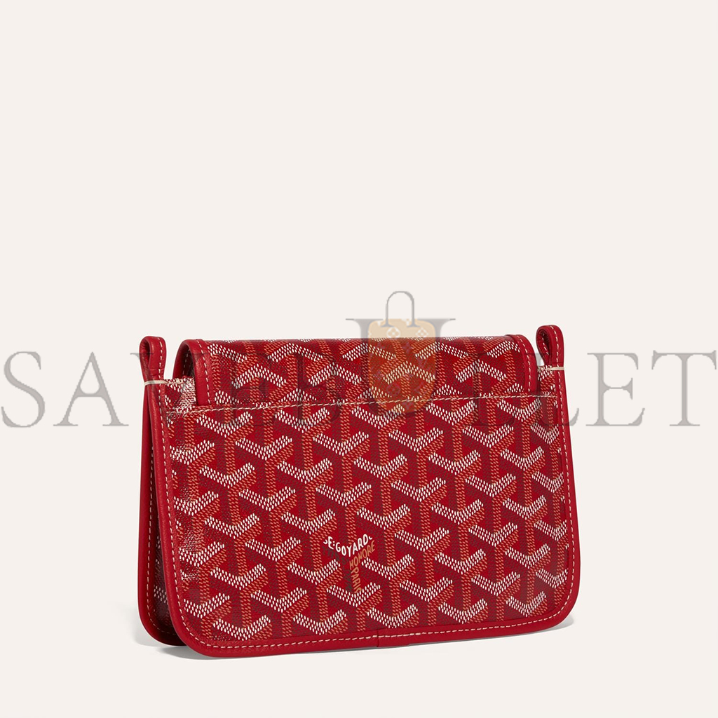 Go*ard plumet pocket wallet plumetpmlty02cl02p (20.5*14*2.5cm)