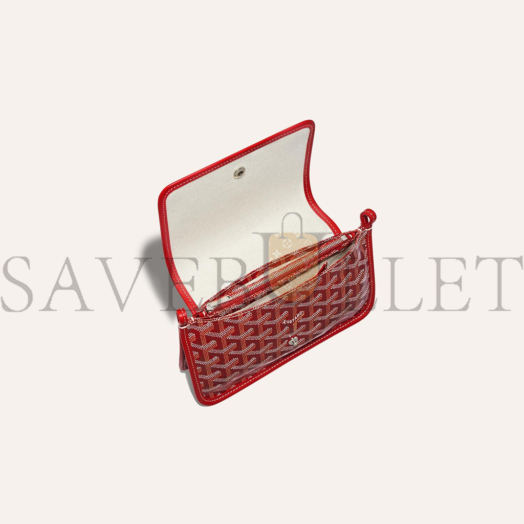 Go*ard plumet pocket wallet plumetpmlty02cl02p (20.5*14*2.5cm)