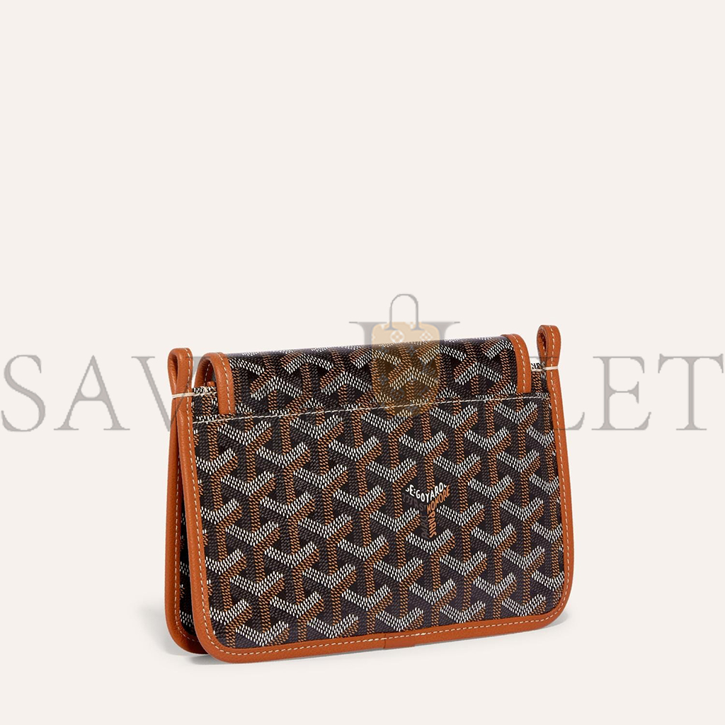 Go*ard plumet pocket wallet plumetpmlty01cl03p (20.5*14*2.5cm)