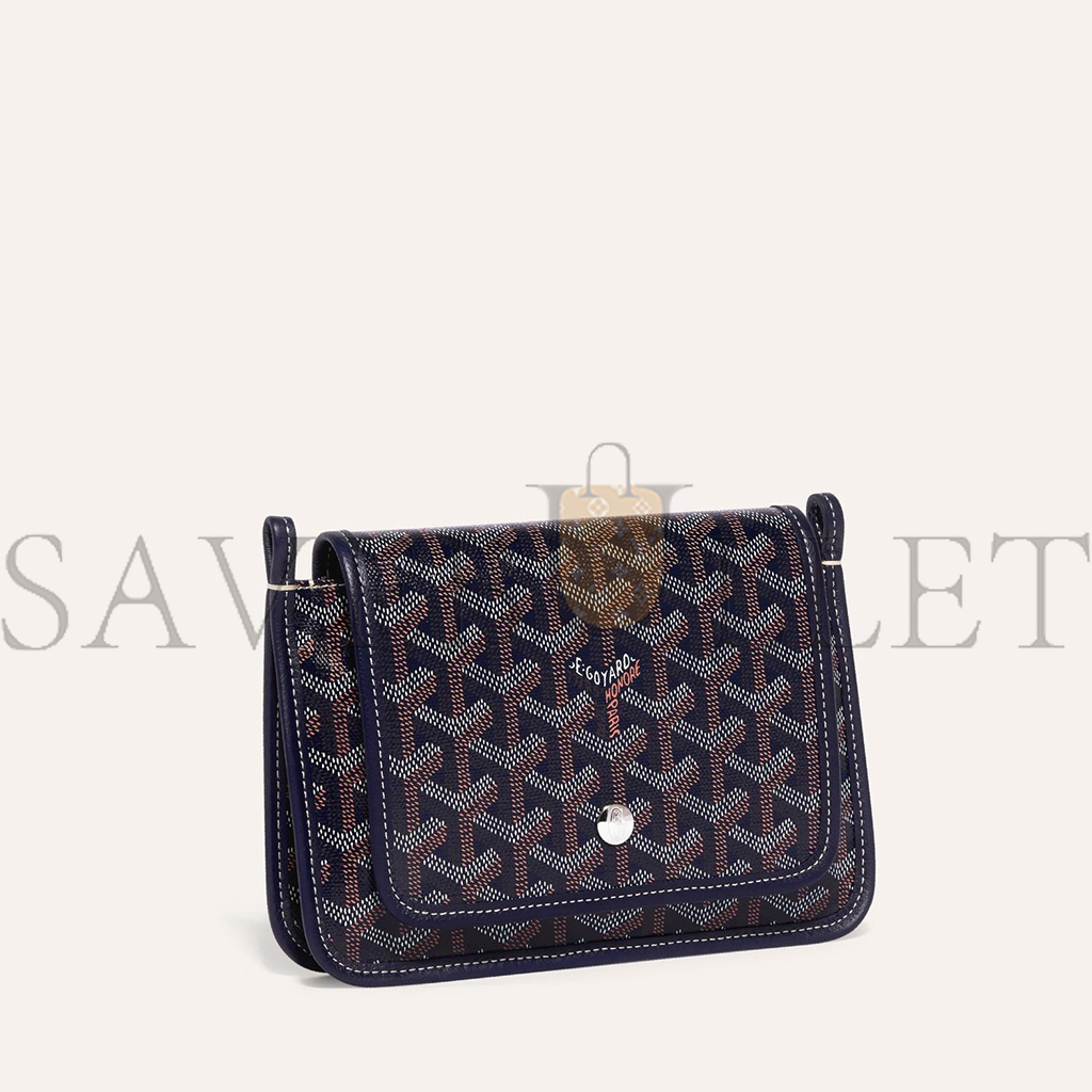 Go*ard plumet pocket wallet plumetpmlty12cl12p (20.5*14*2.5cm)