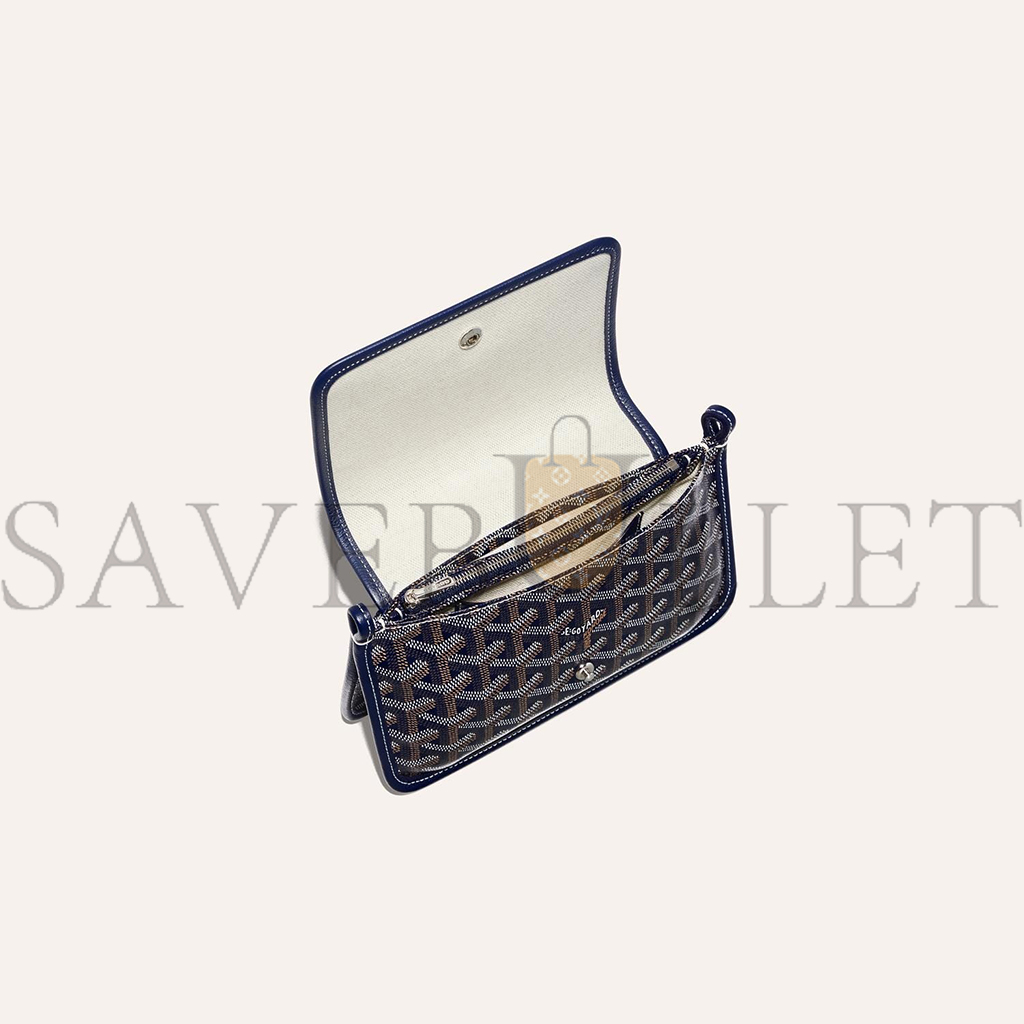 Go*ard plumet pocket wallet plumetpmlty12cl12p (20.5*14*2.5cm)