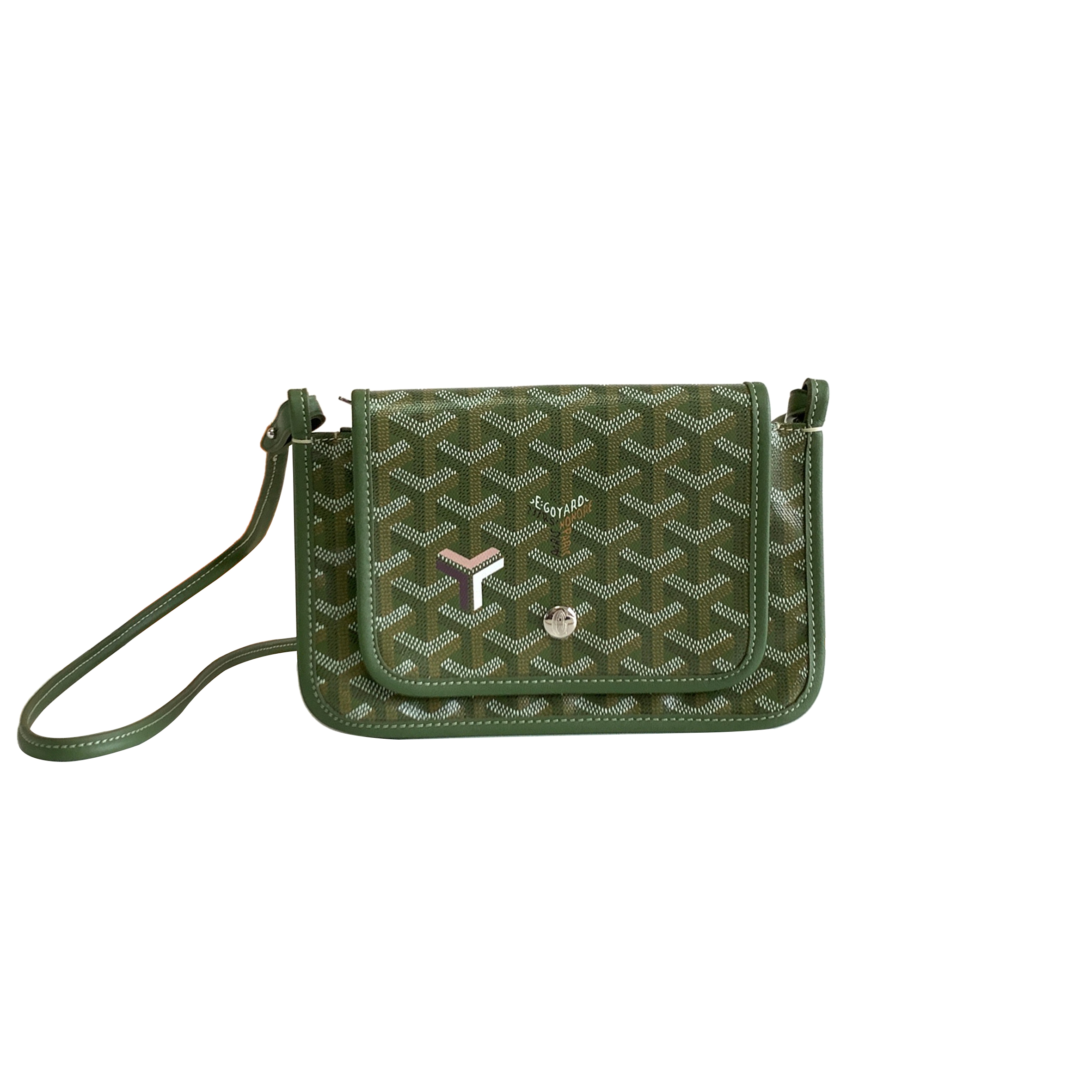 Go*ard plumet pocket wallet plumetpmlty51cl53p (20.5*14*2.5cm)