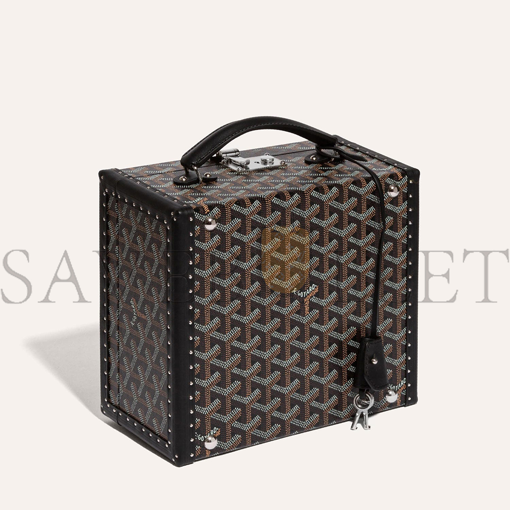 Go*ard joux 6 watch case jouxmmt06ty01cl01p (22*20*12cm)
