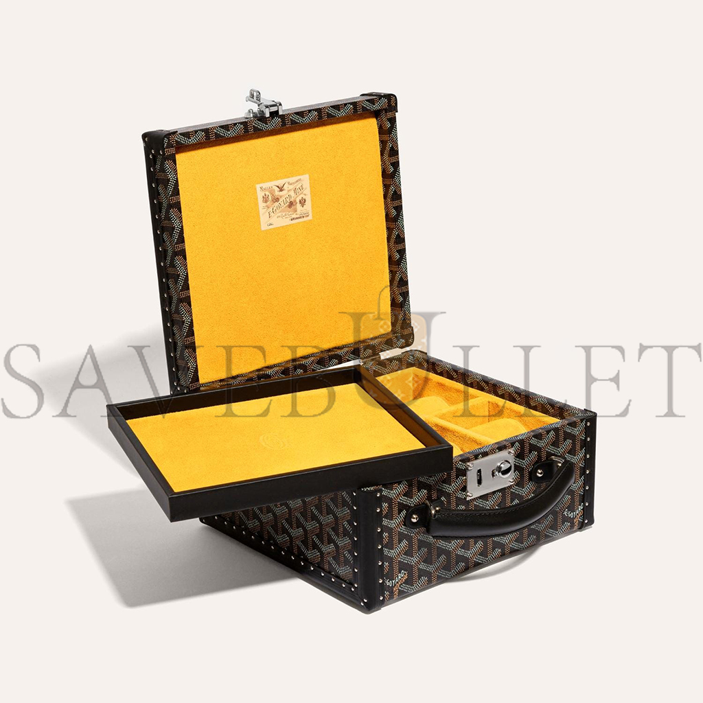 Go*ard joux 6 watch case jouxmmt06ty01cl01p (22*20*12cm)