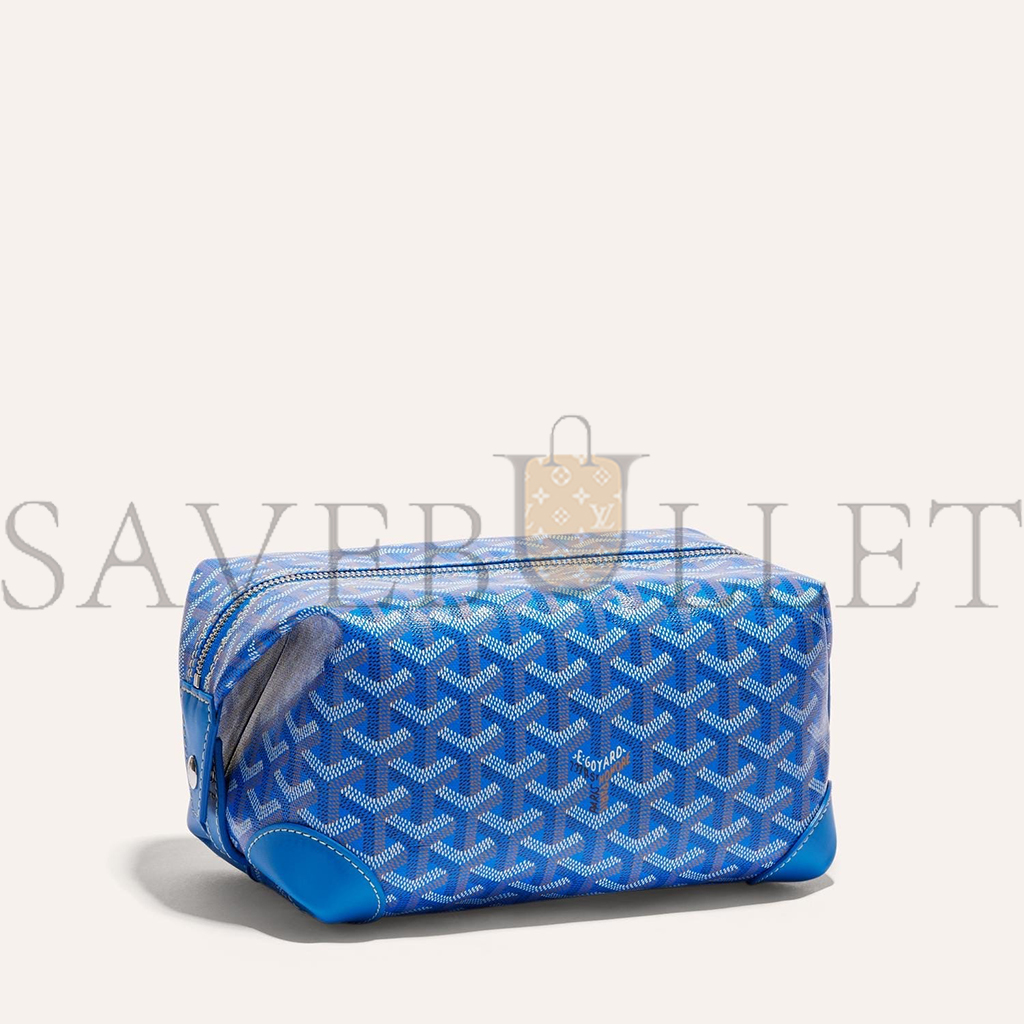 Go*ard bowling 25 toiletry bag bowlin025ty10cl10p (24*13*12cm)